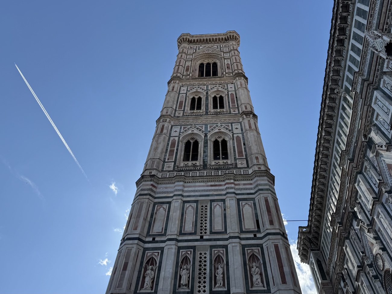 Clock Tower, Florence.