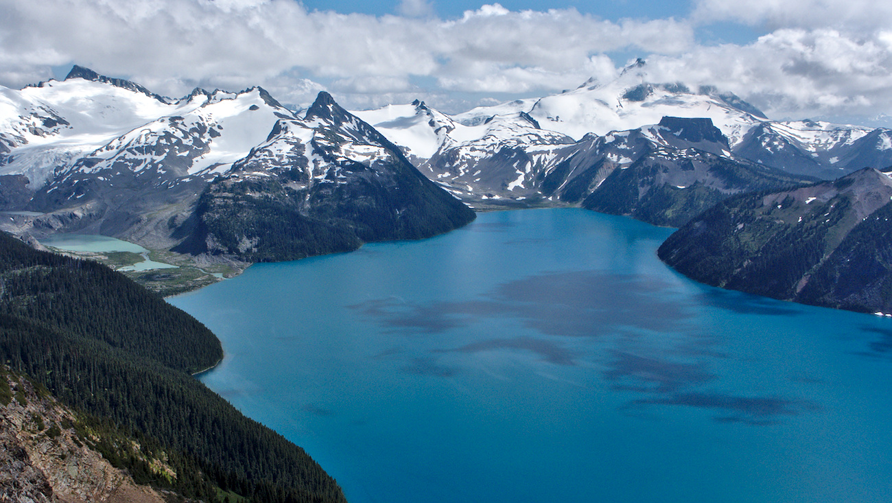 Garibaldi Lake, BC, Canada.